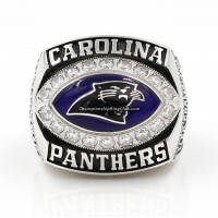 2003 Carolina Panthers  NFC Championship Ring/Pendant(Premium)